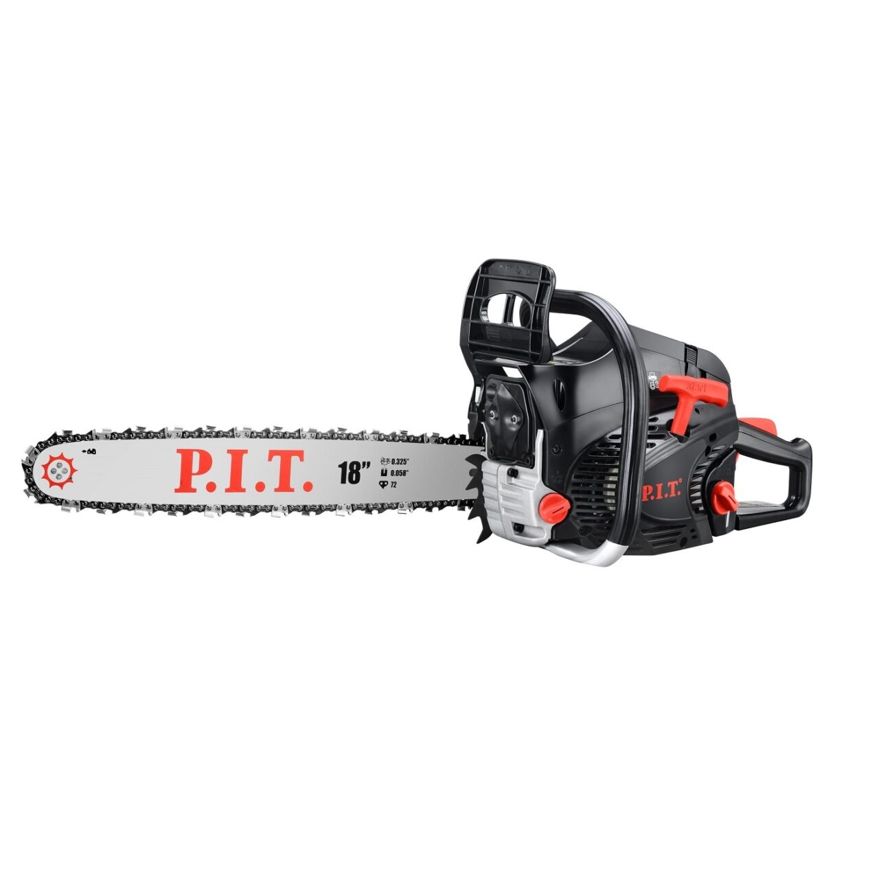 Бензопила P.I.T. GCS52-C3