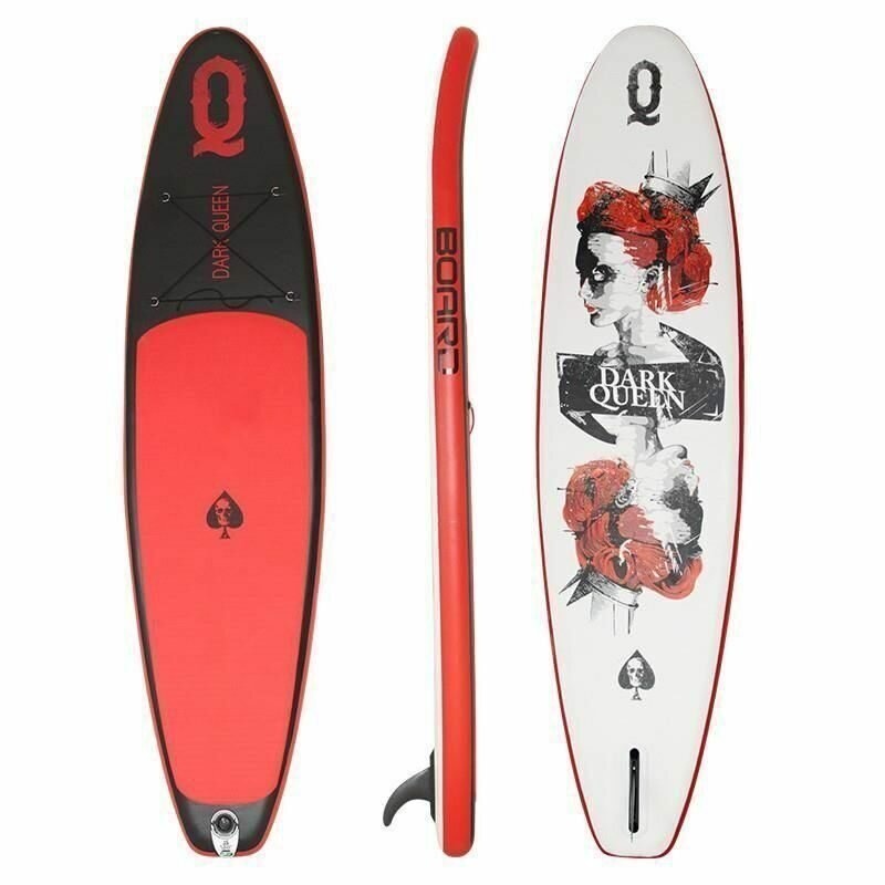 Sup-доска JS Board Dark Queen 11