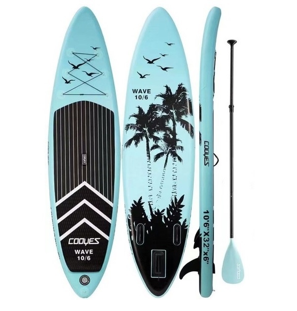 Sup-доска Cooyes Wave Blue 10.6
