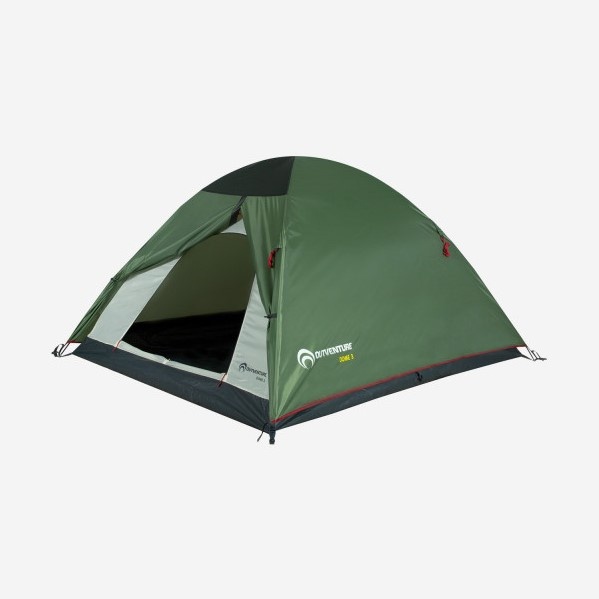 Палатка 3-местная Outventure Dome 3