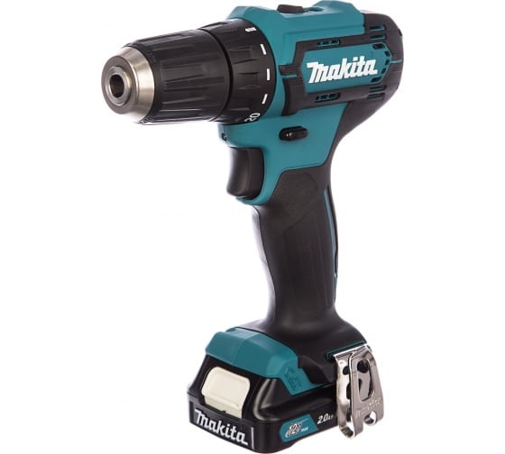 Шуруповерт аккумуляторный Makita DF333DWAE