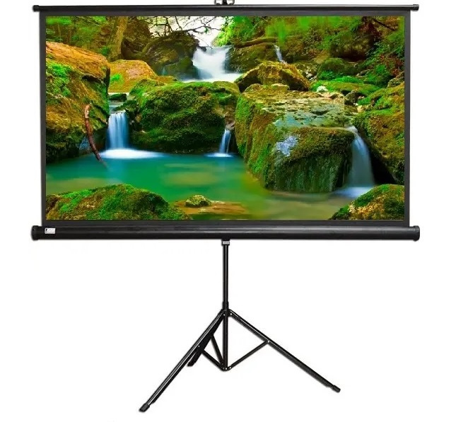 Экран для проектора Classic Solution Crux T 221х125