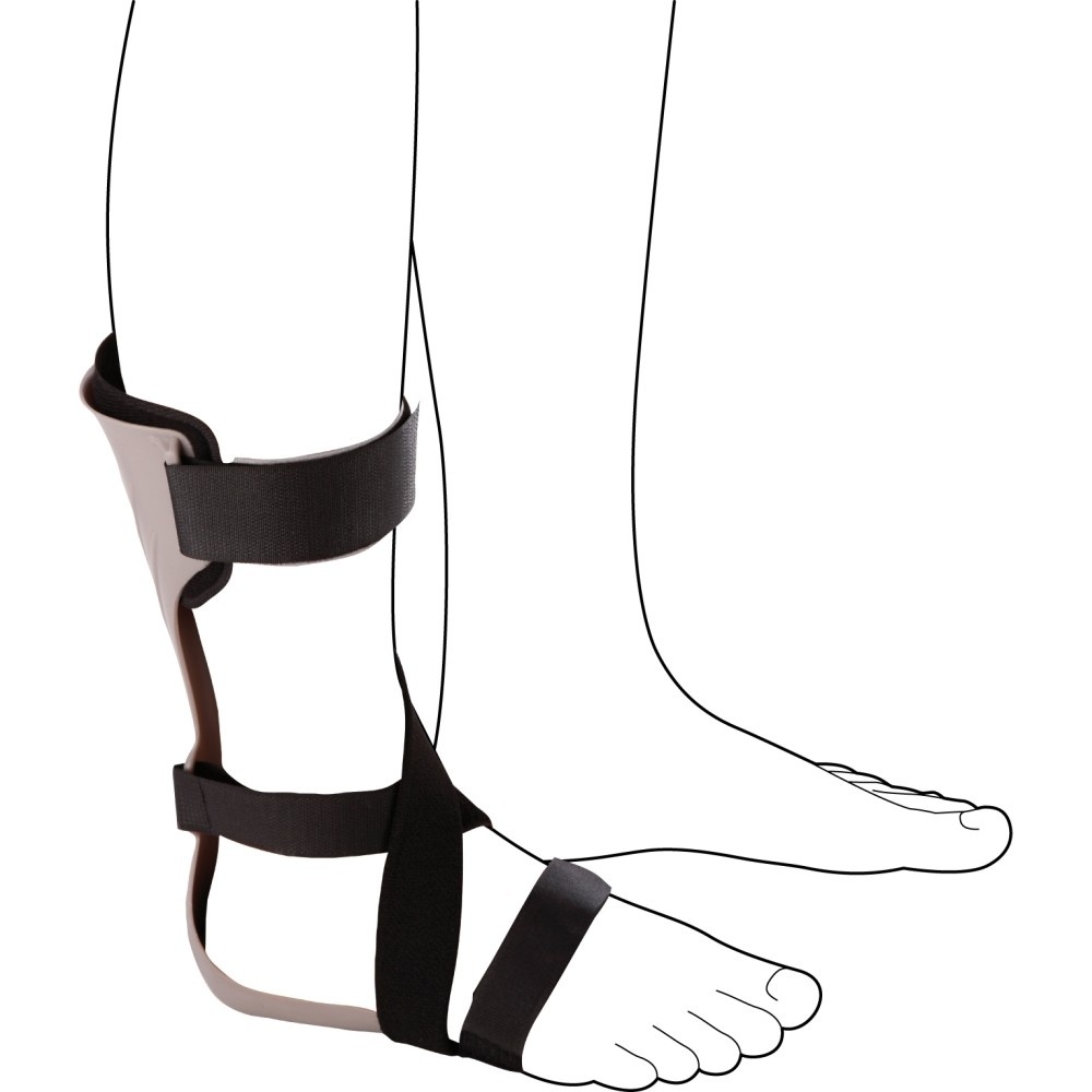 Ортез-лонгета на голеностопный сустав Ottobock Dyna Ankle 50S1