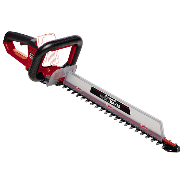 Кусторез аккумуляторный Einhell ARCURRA