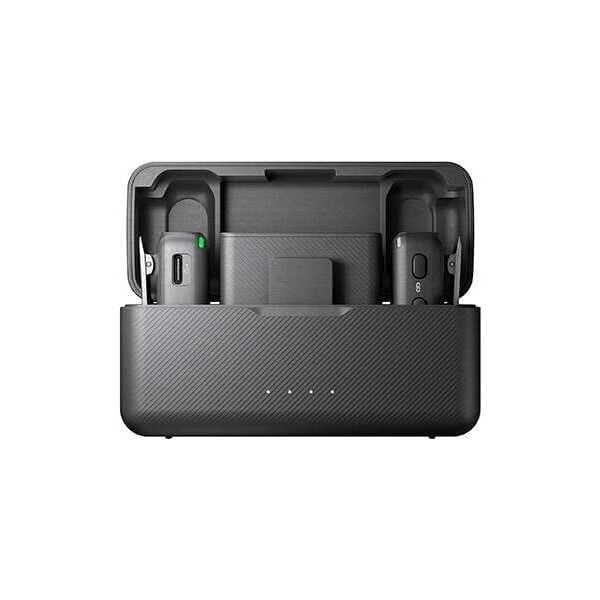 Беспроводной микрофон петличный DJI Mic
