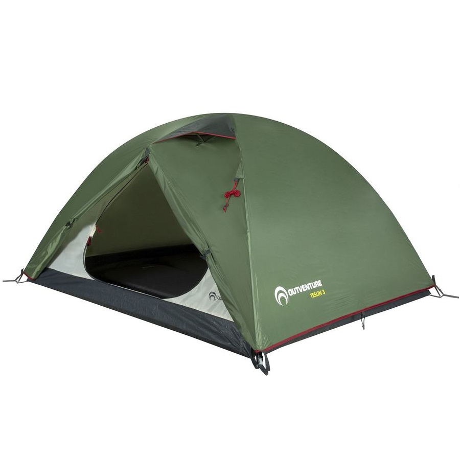 Палатка 3-местная Outventure Teslin 3