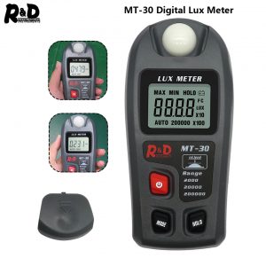 Люксометр цифровой MT30