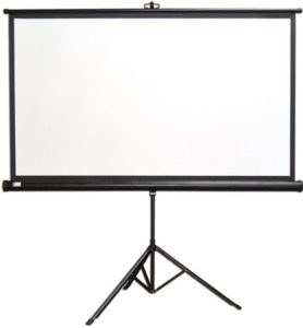 Экран для проектора 120″ (305 см)