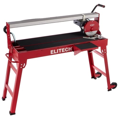 Плиткорез электрический  ELITECH ПЭ-1200/120Р
