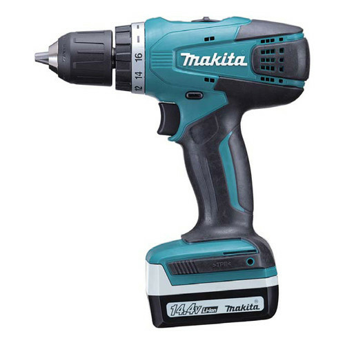 Шуруповерт аккумуляторный Makita DF347DWE