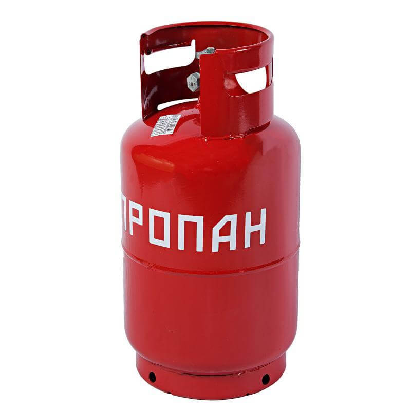 Баллон пропановый 12 л