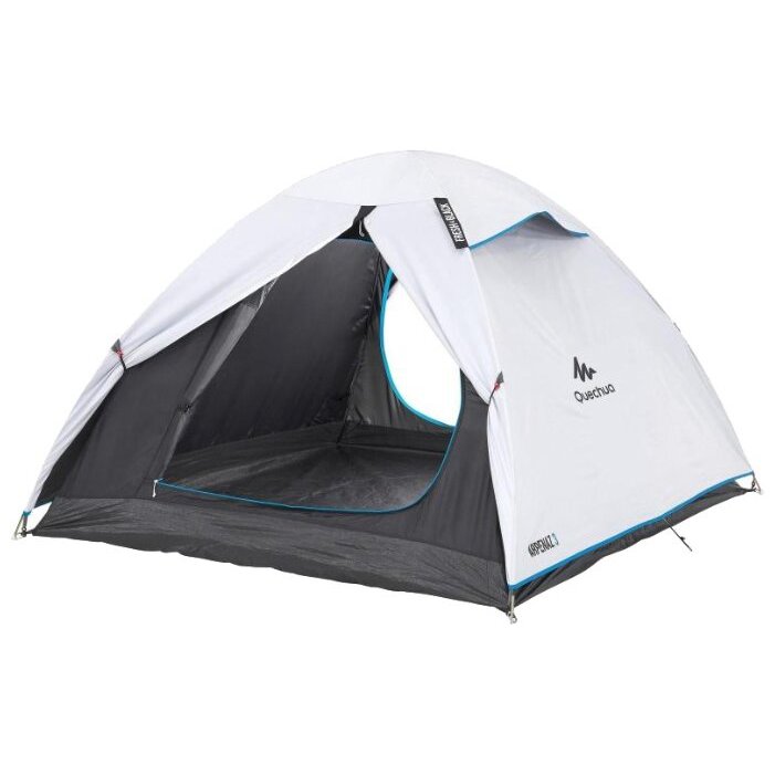 Палатка Quechua Arpenaz 3 Fresh&Black