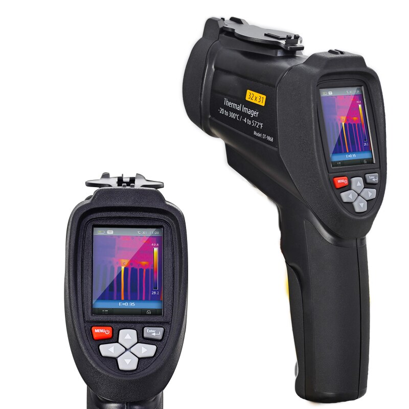 Тепловизор СЕМ DT-9868